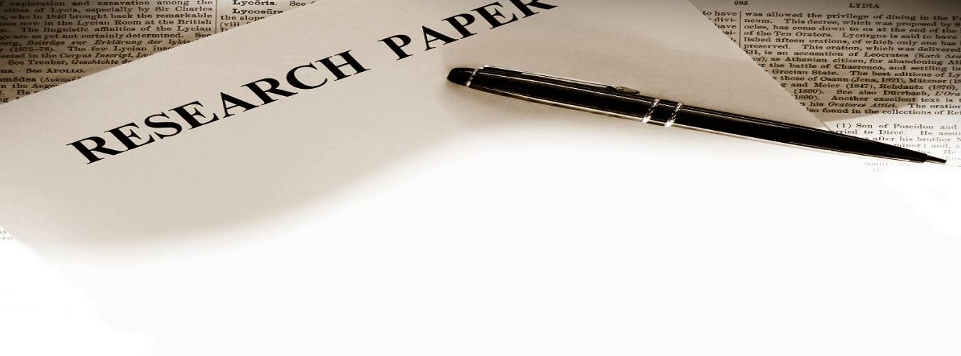 research paper research writing